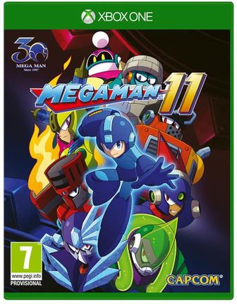 Mega Man 11 (Gra Xbox One)