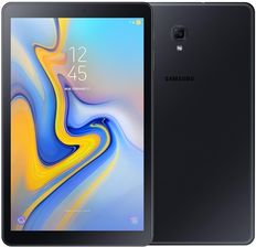 Zdjęcie Samsung Galaxy Tab A 10,5'' 32GB LTE Czarny (SM-T595NZKAXEO) - Olsztyn