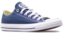 granatowe trampki converse