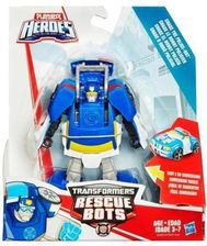 Zdjęcie Hasbro Transformers Rescue Bots Chase The Police Bot B3487 - Poznań