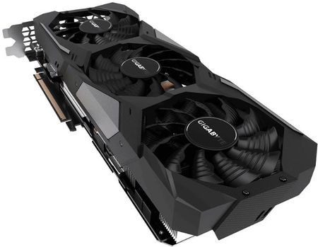 グラフィックボード・グラボ・ビデオカード GIGABYTE/NVIDIA GeForce RTX 2080Ti 11GB GeForce RTX™ 2080 Ti WINDFORCE OC 11G 主な特徴