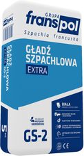 Zdjęcie Franspol Gładź Szpachlowa Extra Gs-2 5Kg  - Kędzierzyn-Koźle