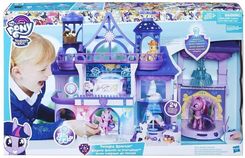 Hasbro My Little Pony Zamek Księżniczki Królewski Ślub 