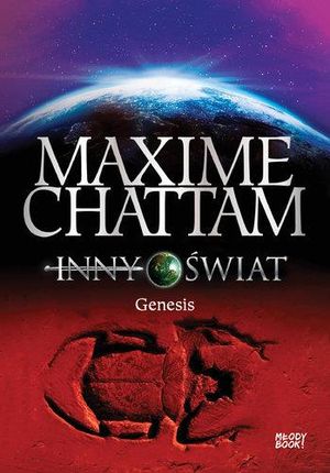 Genesis Inny Świat - Maxime Chattam