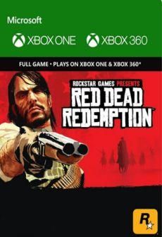Red Dead Redemption (Xbox One Key)