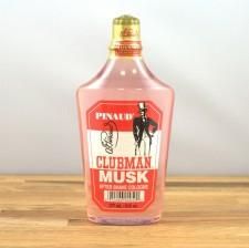 clubman pinaud musk 177ml aftershave
