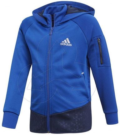 Bluza chłopięca z suwakiem ADIDAS CF6704 Ceny i opinie