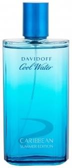 Davidoff Cool Water Caribbean Summer Edition Woda Toaletowa 125ml