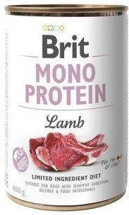 Brit Mono Protein Lamb 6X400G