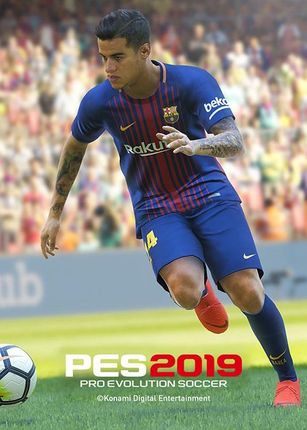 Pro Evolution Soccer 2019 (Digital)