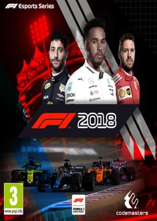 F1 2018 Headline Edition (Digital)