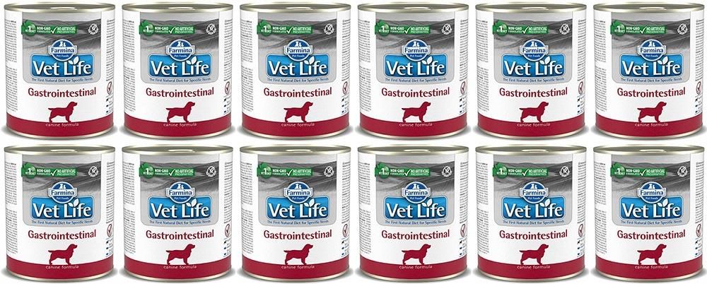 farmina vet life gastrointestinal dog