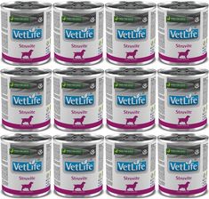 Farmina Vet Life Struvite 12X300G
