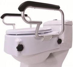 Antar Nasadka Toaletowa Podwyższająca Z Pokrywą I Podłokietnikami At51204 - Pokonywanie barier