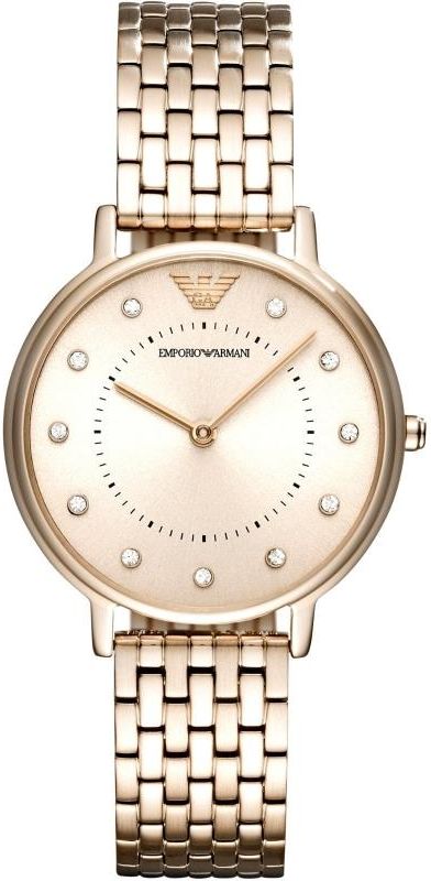 Emporio Armani Ar11062 - Zegarki Damskie - Ceny i opinie - Ceneo.pl
