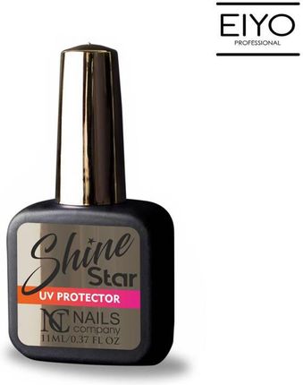 nails company SHINE STAR TOP HYBRYDOWY z UV PROTECTOR 11ml