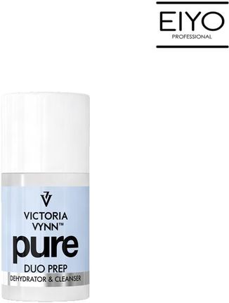 Victoria Vynn Pure Due Prep Dehydrator & Cleanser Płyn do odtłuszczania i przemywania 60 ml