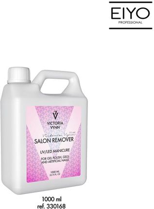 victoria vynn SALON REMOVER UV/LED MANICURE 1000ml Płyn do usuwania stylizacji światło utwardzalnych