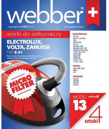 WEBBER micro ELEKTROLUX XIO E51 (13)