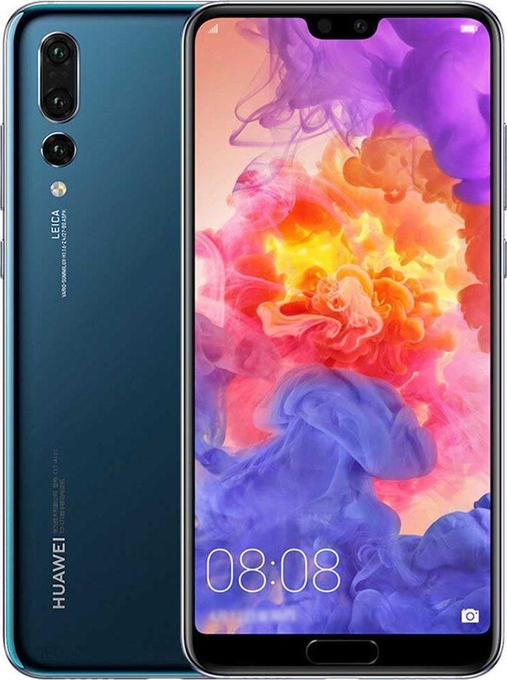 Huawei p20 lite niebieski opinie