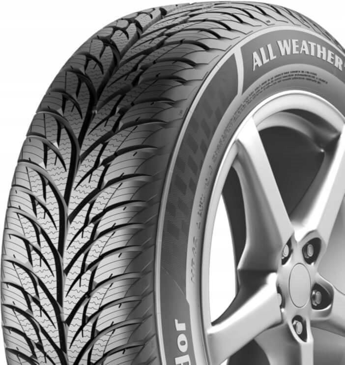 Opony Matador MP62 All Weather Evo 155 80R13 79T Opinie i ceny