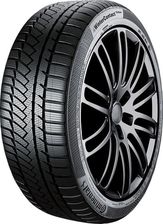 Continental WinterContact TS 850 P SUV 245/65R17 107H FR