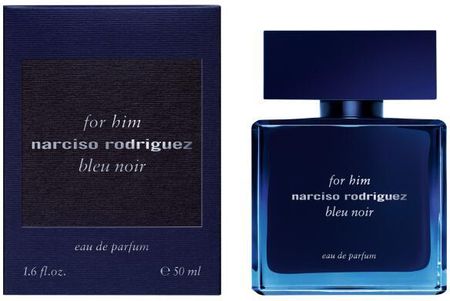 Narciso Rodriguez For Him Bleu Noir Woda Perfumowana 50 ml - zdjęcie 5