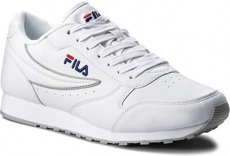 Sneakersy FILA - Orbit Low 1010263.1FG White