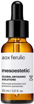 Mesoestetic Antyoksydacyjne serum z witaminą C AOX Ferulic 30ml