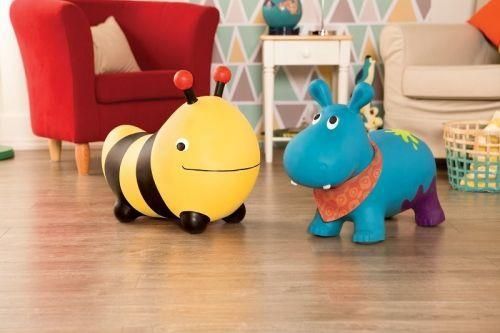 B.Toys skoczek pszczółka Bouncy Boing BX1455 - zdjęcie 2 B.Toys skoczek pszczółka Bouncy Boing BX1455