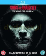 Film Blu-ray Sons Of Anarchy Complete Season 1-7 [Blu-Ray] - Ceny I ...