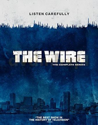 The Wire Season 1-6 [20xBlu-Ray]