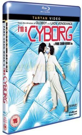 Im A Cyborg [Blu-Ray]