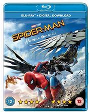 Spider-Man Homecoming [2xBlu-Ray]