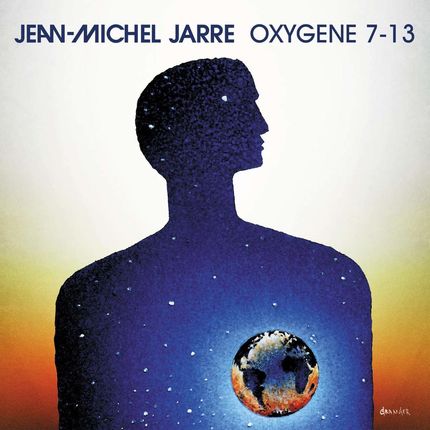 Jean-Michel Jarre: Oxygene 7-13 - Oxygene Sequel II [CD]