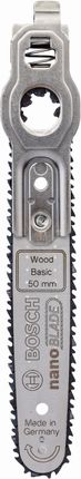 Bosch nanoBLADE Wood Basic 50 2609256D83