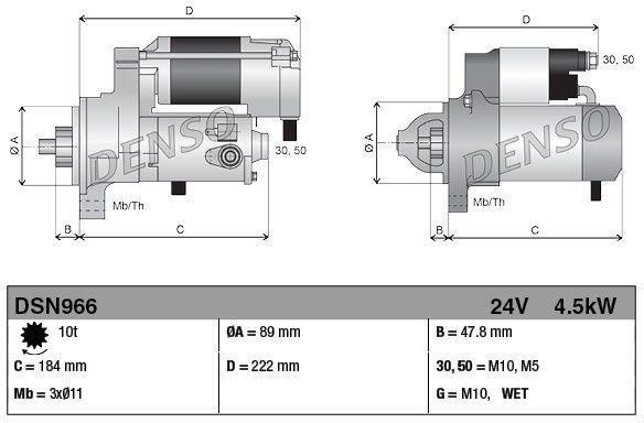 Denso xuh20tti солярис