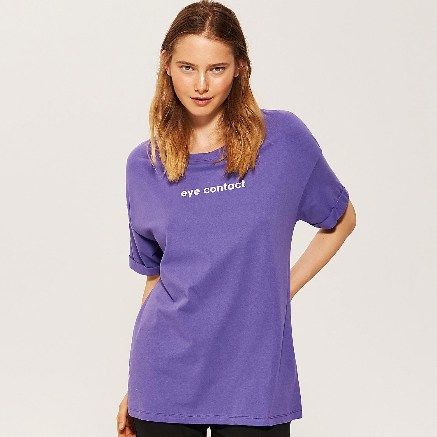 house t shirt oversize