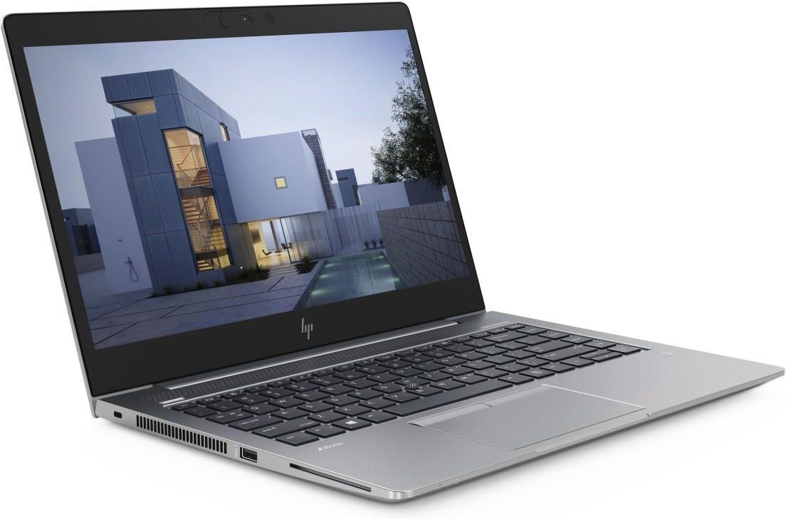 爆速メモリ32GB●HP ZBOOK 14u G5 i7 16GB Radeon HP ZBook 14u G5 i7/16/512NVMe dotyk LTE WX 3100 - Sklep, Opinie