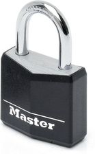 Zdjęcie Master Lock kłódka aluminiowa 30 mm czarna - Przemków
