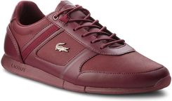 lacoste menerva red