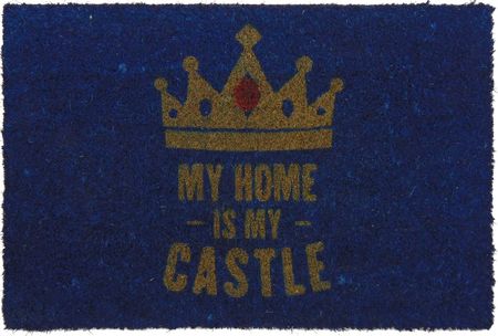 Wycieraczkowo My Home Is My Castle 60x40cm