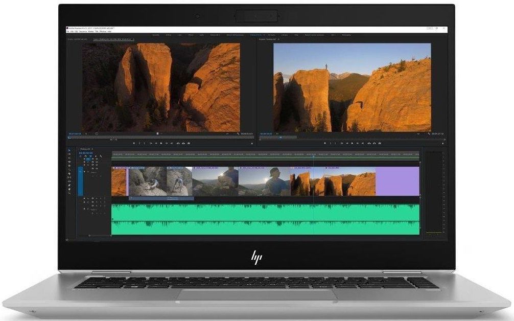 HP Zbook Studio G5 i7 16GB Office2021付き HP ZBook Studio G5 i7-9750H 16GB RAM 512GB M.2 15