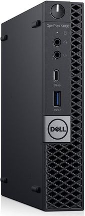 Dell Optiplex 5060 Tiny (N009O5060MFF) - Komputer