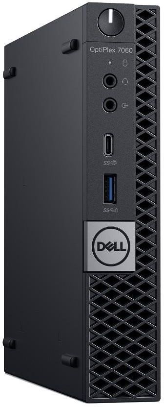 Dell Optiplex 7060 Tiny (N007O7060MFF) - Komputer