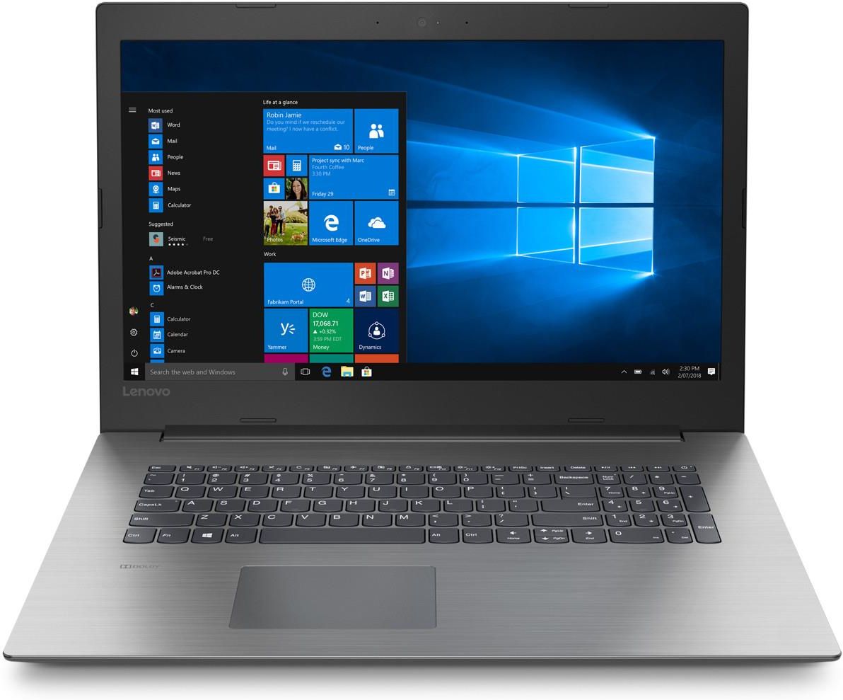 Апгрейд lenovo ideapad 330 17