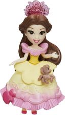 Lalka Hasbro Disney Princess Księżniczka Bella B5321 E0202 - zdjęcie 1
