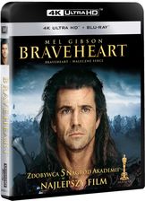 Film Blu-ray Braveheart - Waleczne serce [Blu-Ray 4K]+[Blu-Ray] - zdjęcie 1