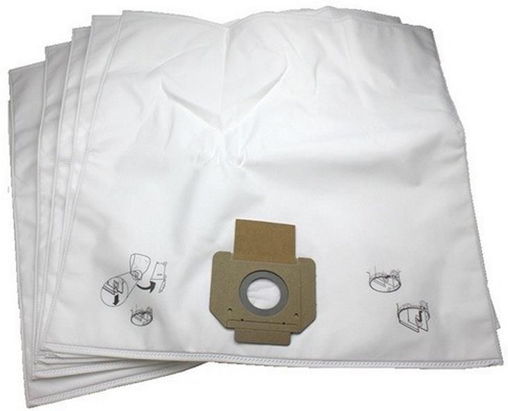 Akcesoria do utrzymania czystości Nilfisk Alto Attix 40/50 worki do