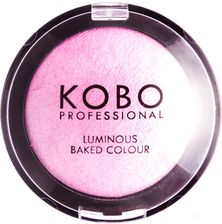 Zdjęcie kobo professional RÓŻ DO POLICZKÓW LUMINOUS BAKED COLOUR 104 CANDYFLOSS - Wojkowice